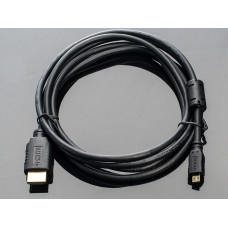 HDMI to Mini HDMI Cable1 Meter